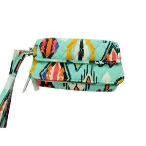 Vera Bradley All in One Crossbody Wallet Mini Handbag NWT $68